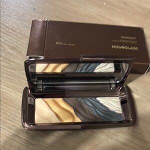 Hourglass Modernist Eyeshadow Palette - Gold and Blue